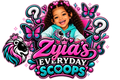 Zyia's Mystery Scoops