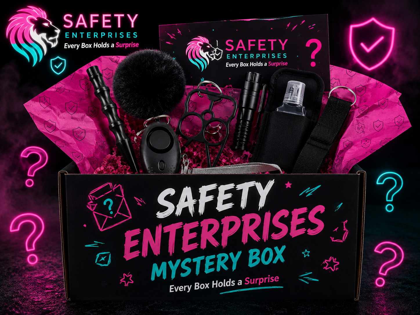 Safety Enterprises