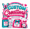 Custom Party Favor Consultation