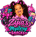 Zyia's Mystery Snacks