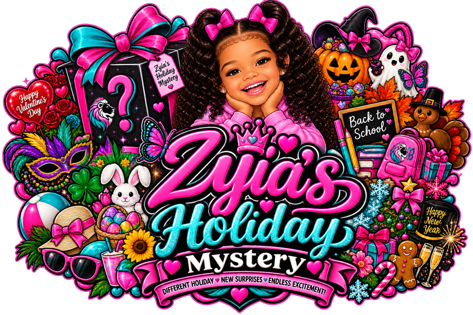 Holiday Mystery