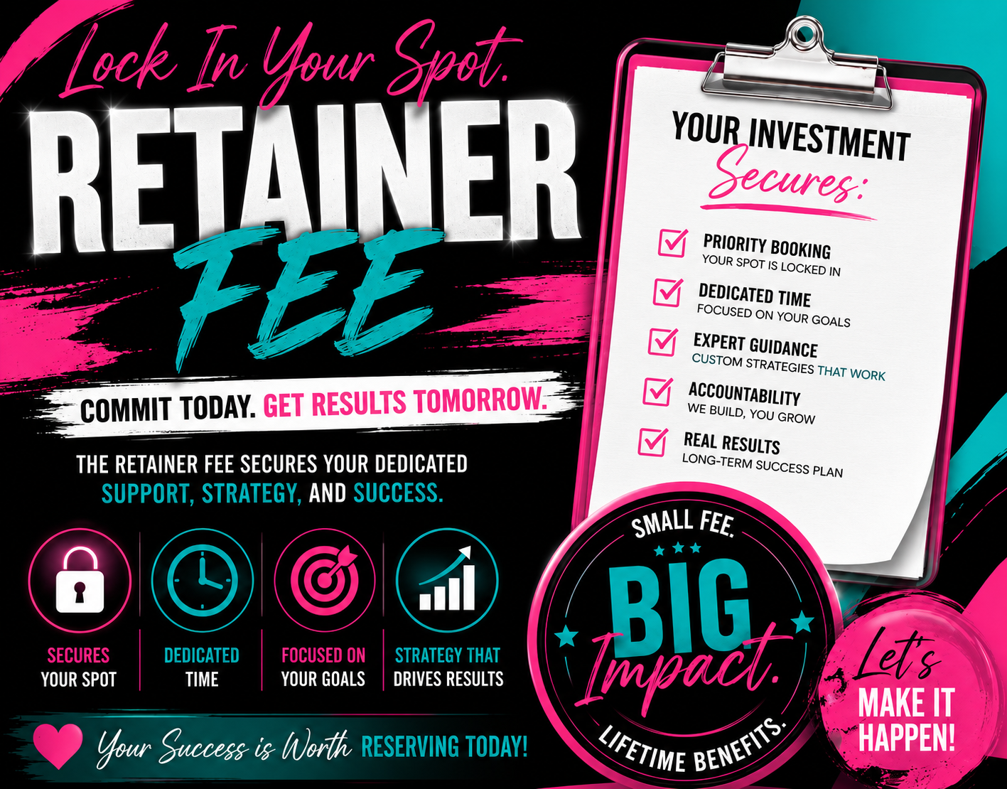 Retainer